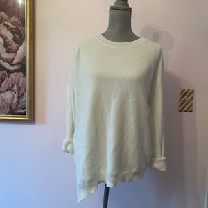 ⭐️HP!⭐️ Asymmetrical athleta sweater